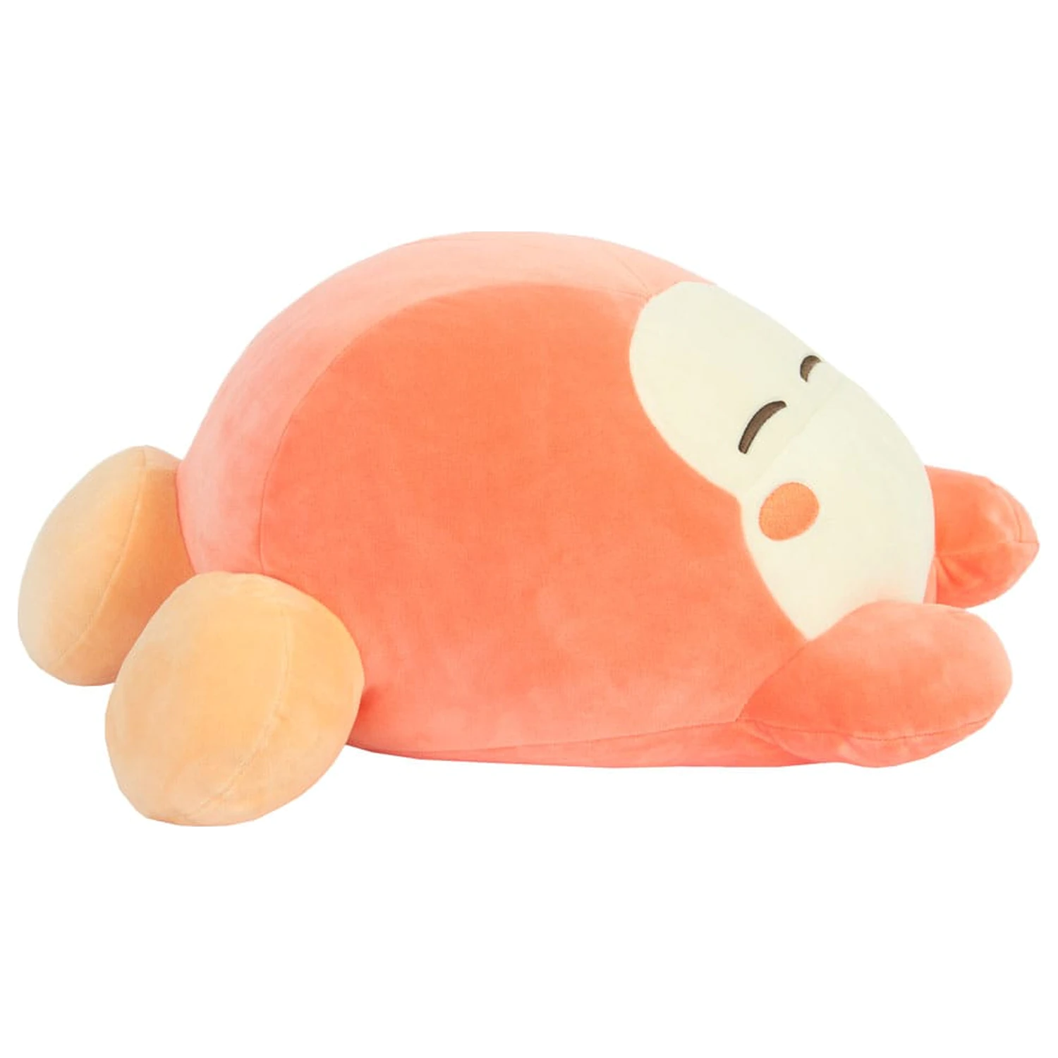 Kirby Suya Suya plišasta figura Mega Waddle Dee 15 cm fotografija izdelka
