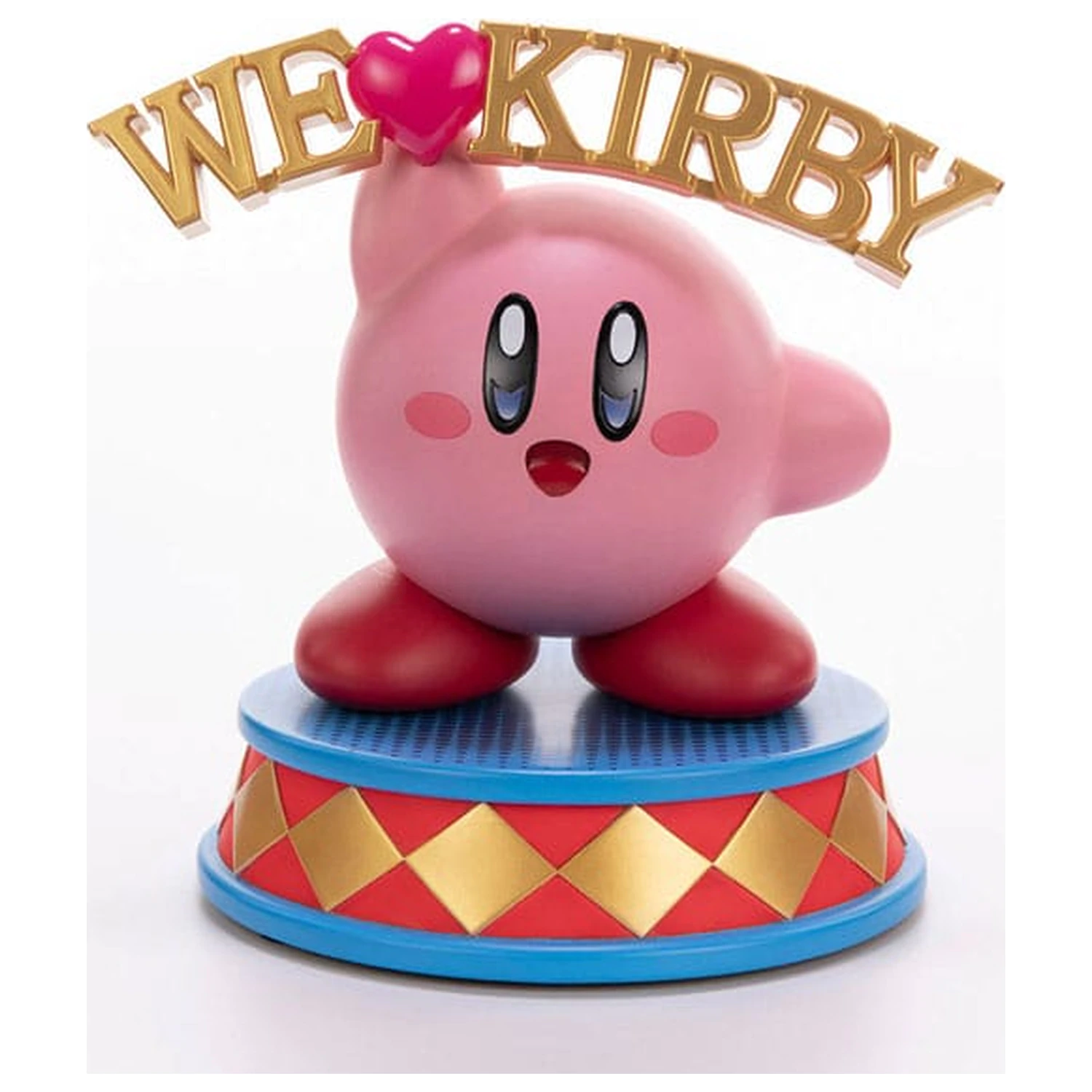 Kirby kip We Love Kirby 24 cm fotografija izdelka