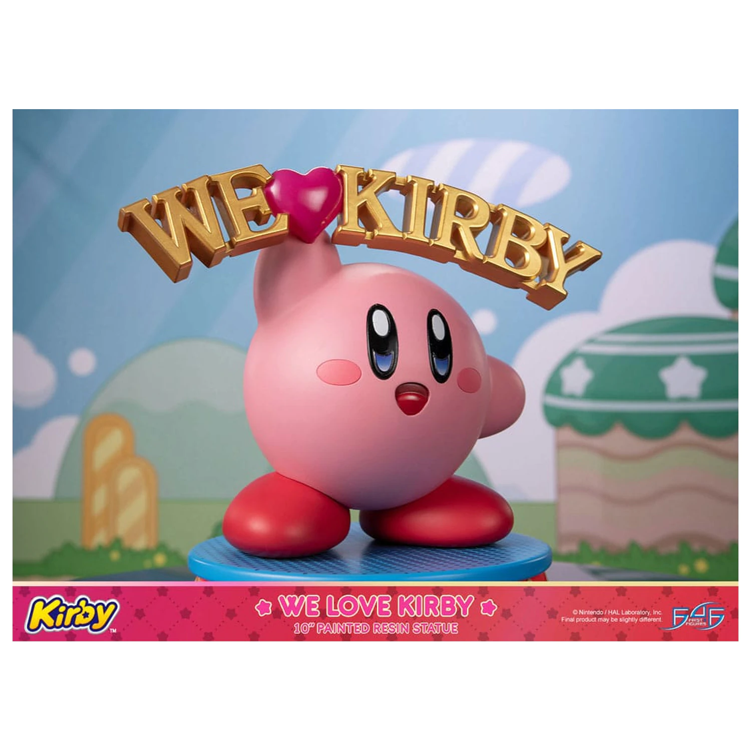 Kirby kip We Love Kirby 24 cm fotografija izdelka
