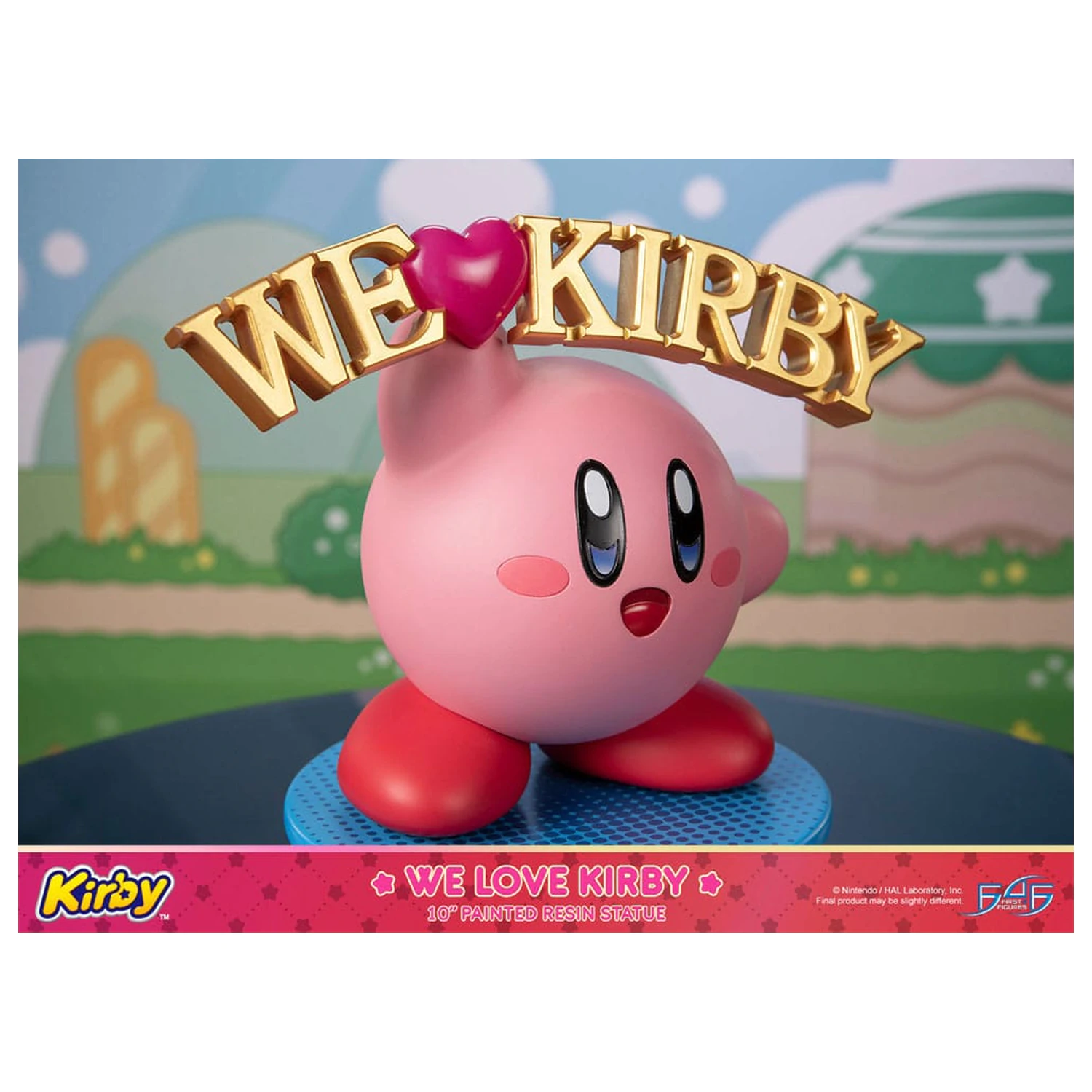 Kirby kip We Love Kirby 24 cm fotografija izdelka