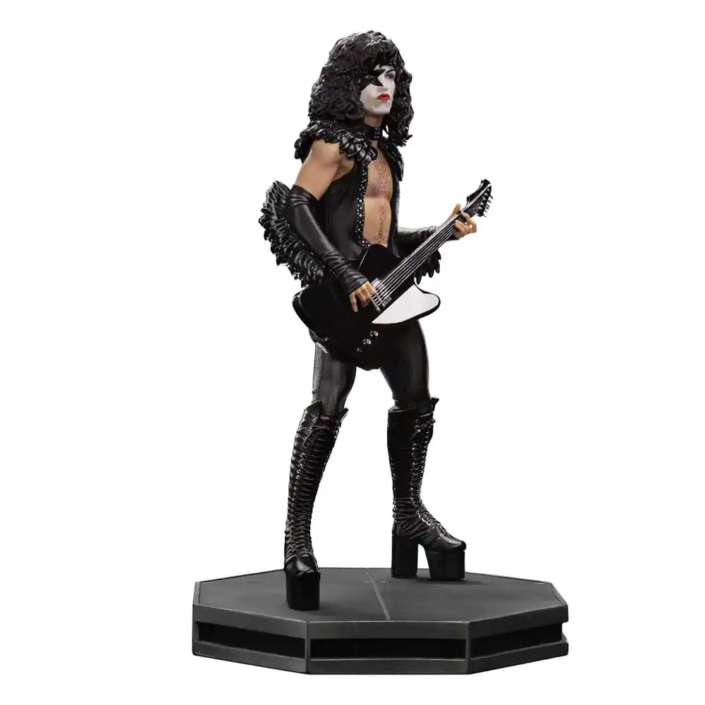Kiss Art lestvica Kip 1/10 Paul Stanley 22 cm fotografija izdelka