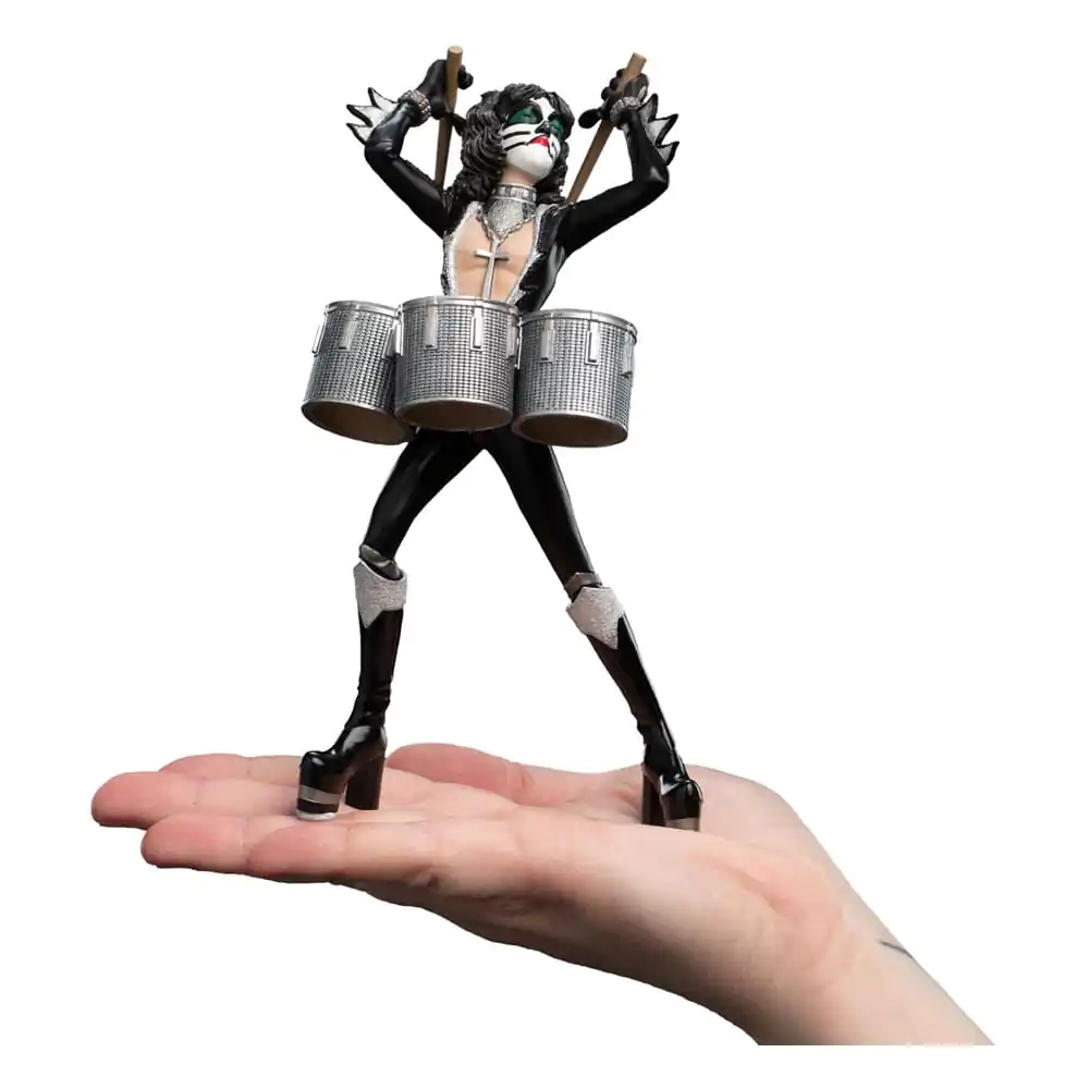 KISS Mini Epics Vinil Figura The Catman 18 cm fotografija izdelka