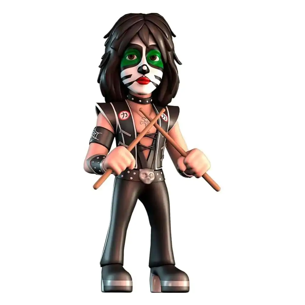 Kiss Minix figura Maček človek 12 cm fotografija izdelka