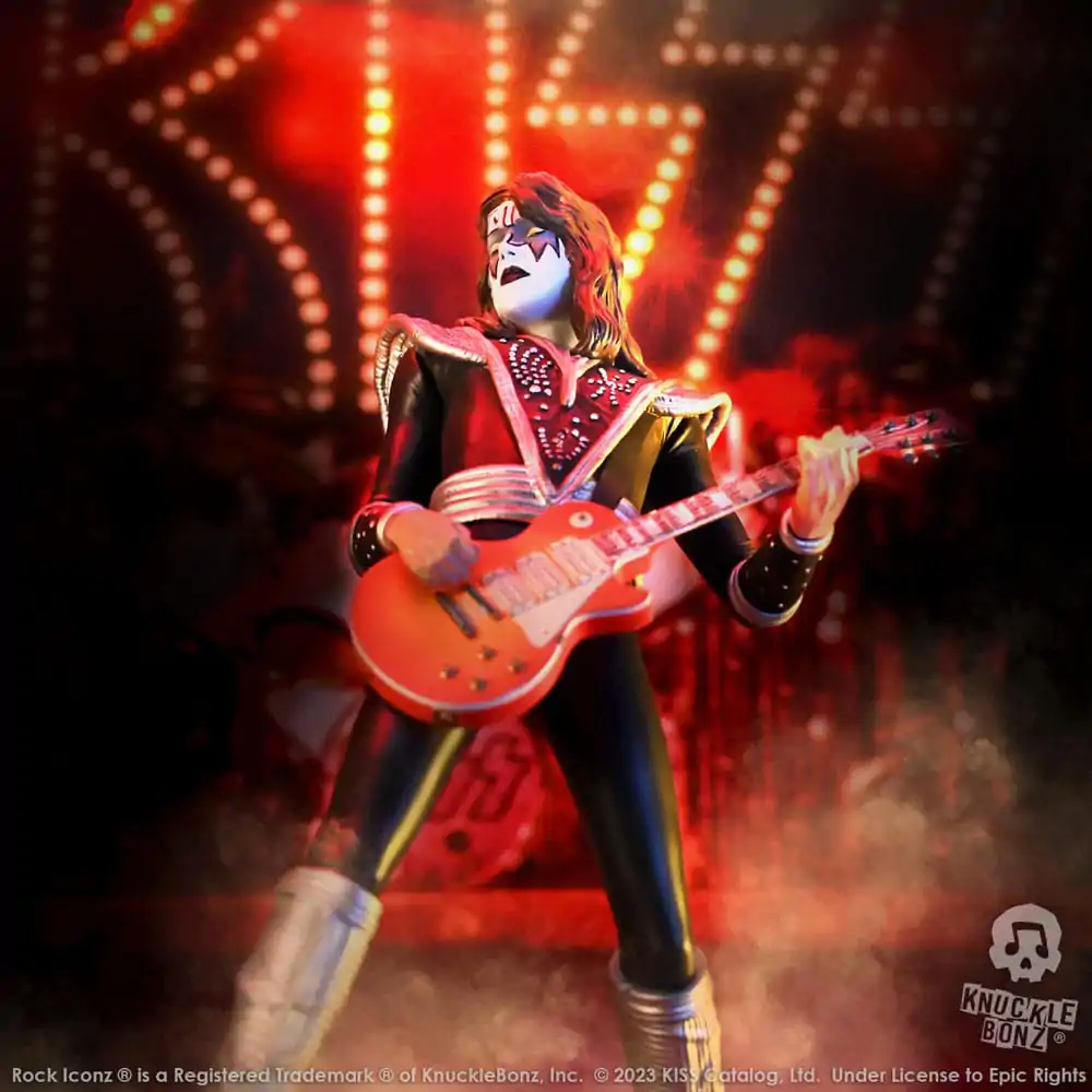 Kiss Rock Iconz kip The Spaceman (Destroyer) 22 cm fotografija izdelka