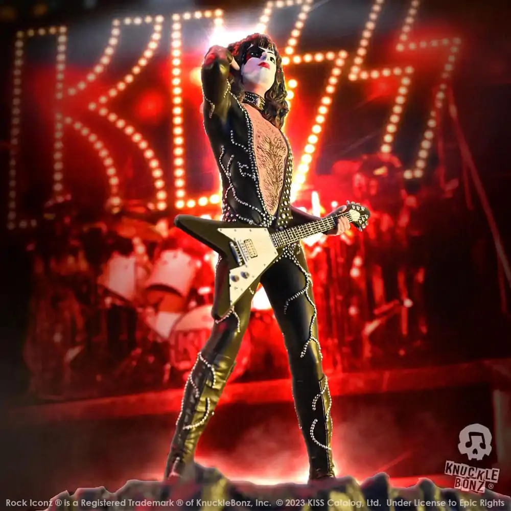 Kiss Rock Iconz Kip The Starchild (Destroyer) 22 cm fotografija izdelka