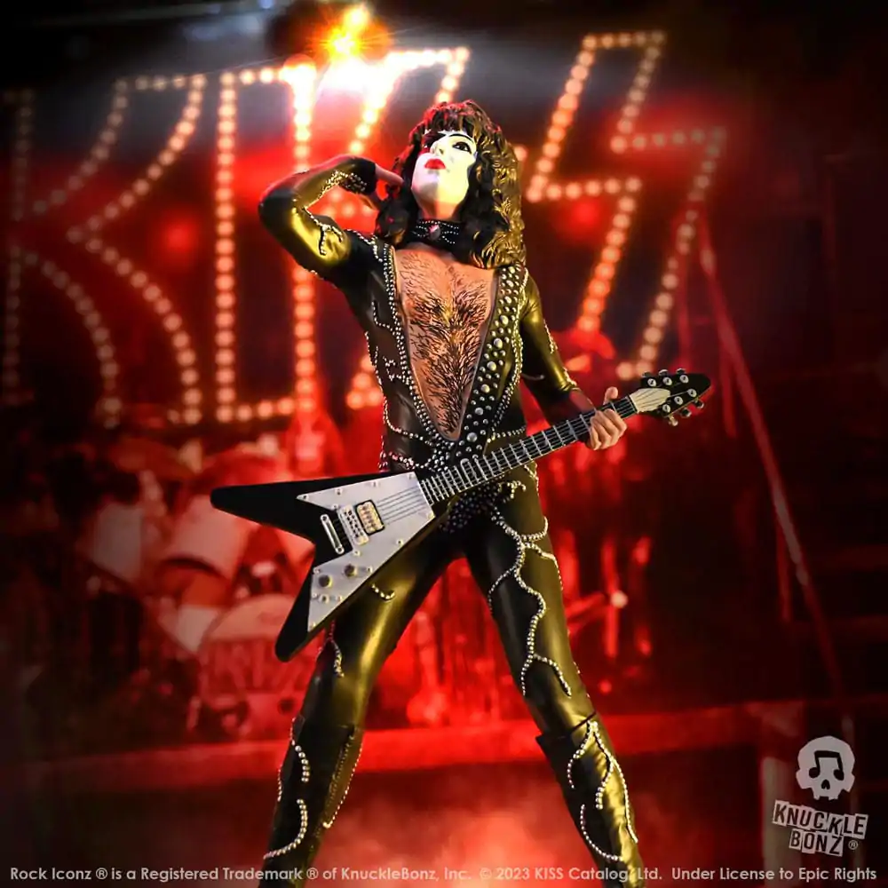 Kiss Rock Iconz Kip The Starchild (Destroyer) 22 cm fotografija izdelka