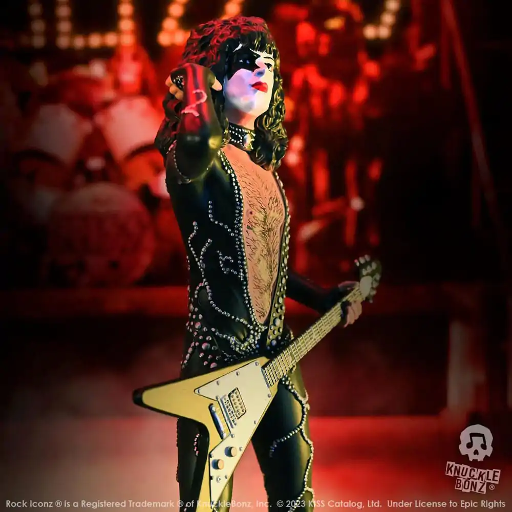 Kiss Rock Iconz Kip The Starchild (Destroyer) 22 cm fotografija izdelka