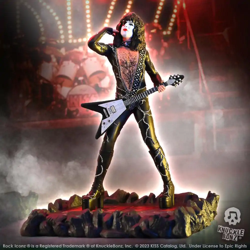 Kiss Rock Iconz Kip The Starchild (Destroyer) 22 cm fotografija izdelka