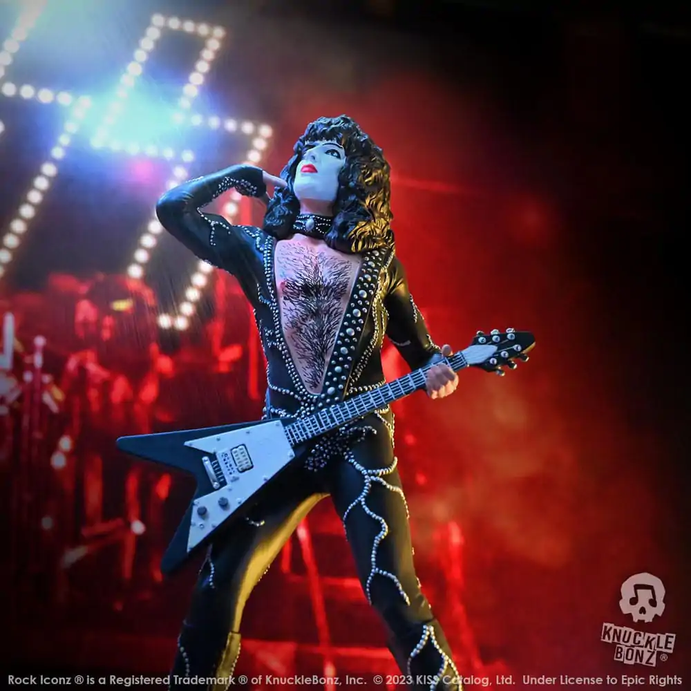 Kiss Rock Iconz Kip The Starchild (Destroyer) 22 cm fotografija izdelka