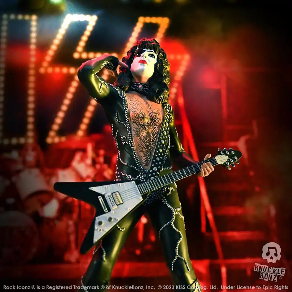 Kiss Rock Iconz Kip The Starchild (Destroyer) 22 cm fotografija izdelka