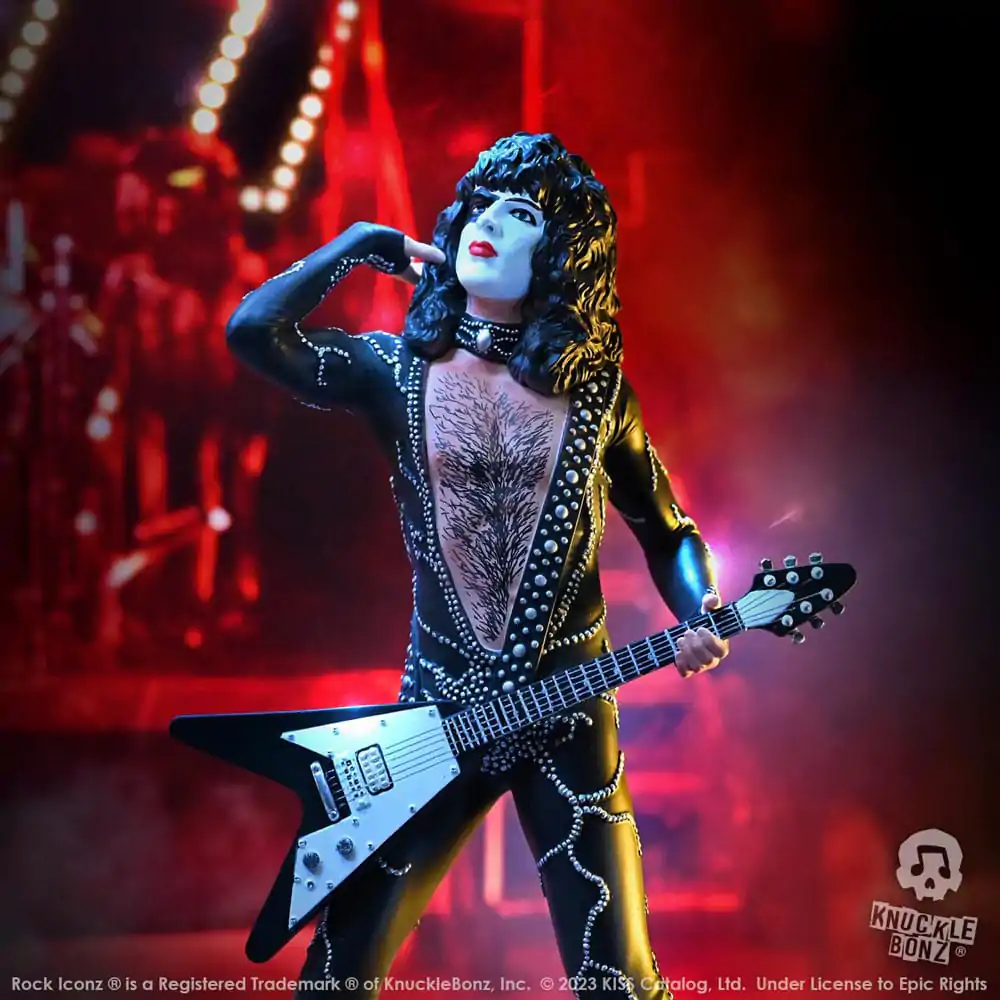 Kiss Rock Iconz Kip The Starchild (Destroyer) 22 cm fotografija izdelka