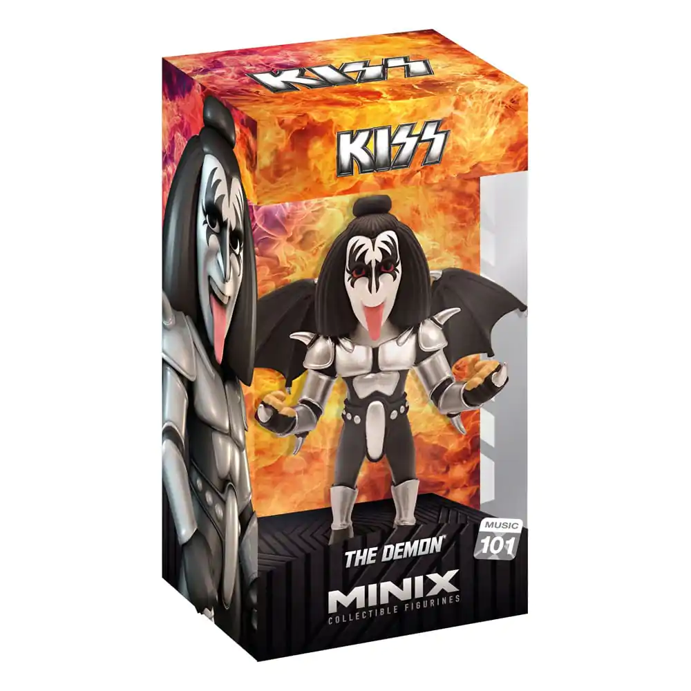 Figura Minix Kiss The Demon 12 cm fotografija izdelka