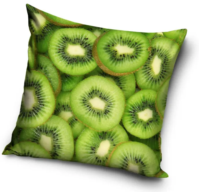 Kiwi Prevleka za vzglavnik 40*40 cm fotografija izdelka