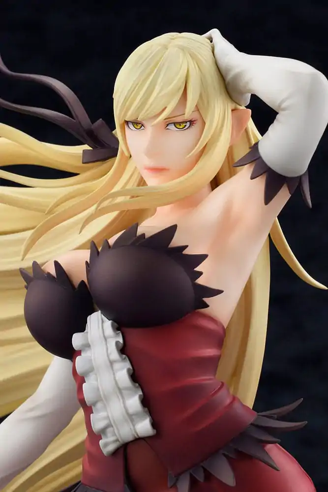 Kizumonogatari PVC kip 1/7 Kiss-Shot Acerola-Orion Heart-Under-Blade Demon Sword Kokorowatari Ver. 27 cm fotografija izdelka