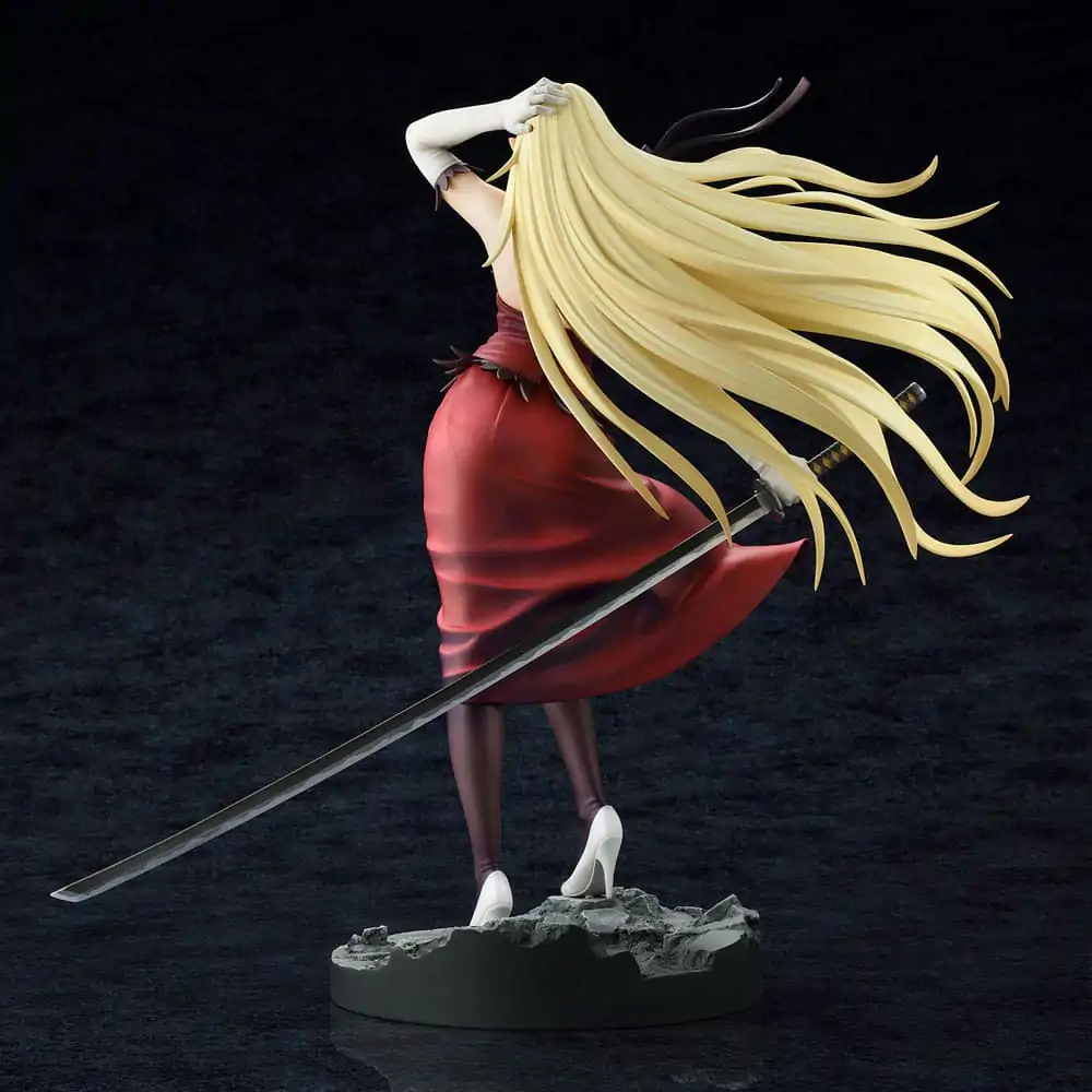Kizumonogatari PVC kip 1/7 Kiss-Shot Acerola-Orion Heart-Under-Blade Demon Sword Kokorowatari Ver. 27 cm fotografija izdelka