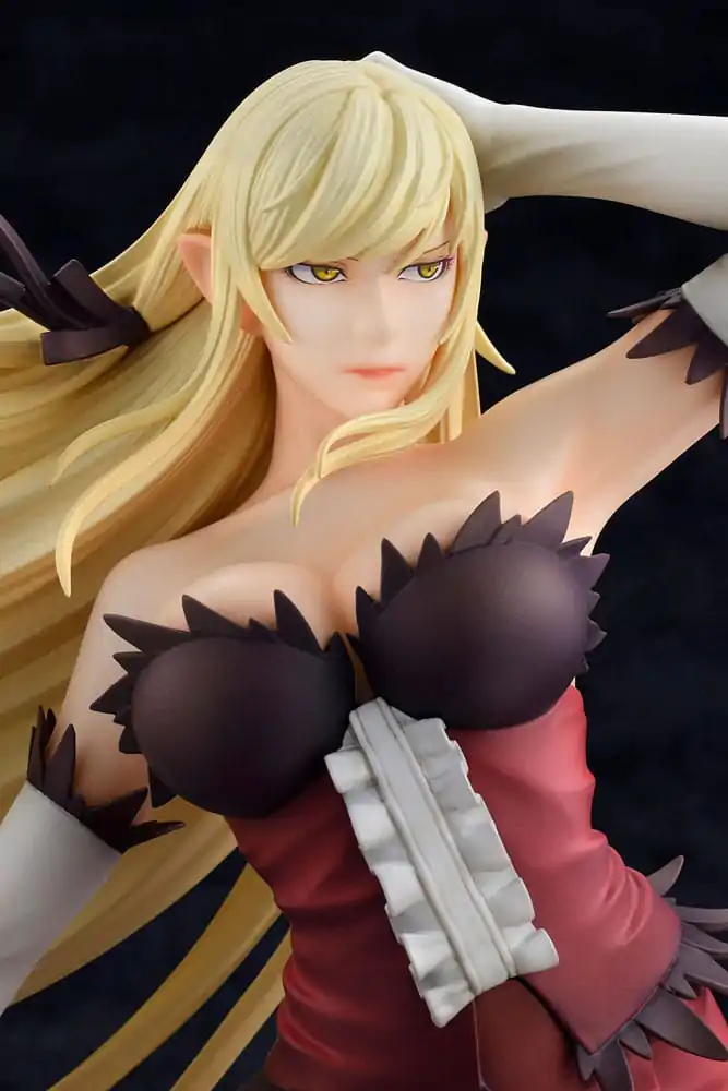Kizumonogatari PVC kip 1/7 Kiss-Shot Acerola-Orion Heart-Under-Blade Demon Sword Kokorowatari Ver. 27 cm fotografija izdelka