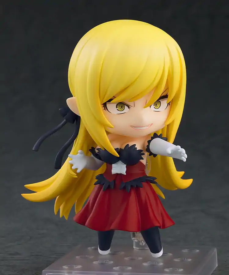 Kizumonogatari Nendoroid akcijska figura Kiss-Shot Acerola-Orion Heart-Under-Blade 10 cm fotografija izdelka