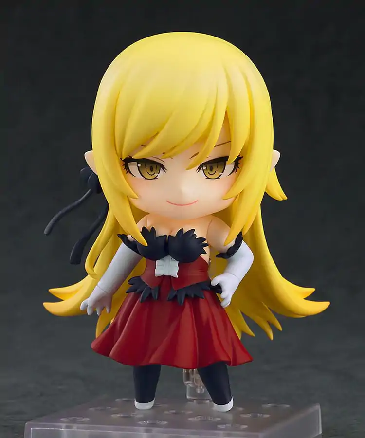 Kizumonogatari Nendoroid akcijska figura Kiss-Shot Acerola-Orion Heart-Under-Blade 10 cm fotografija izdelka