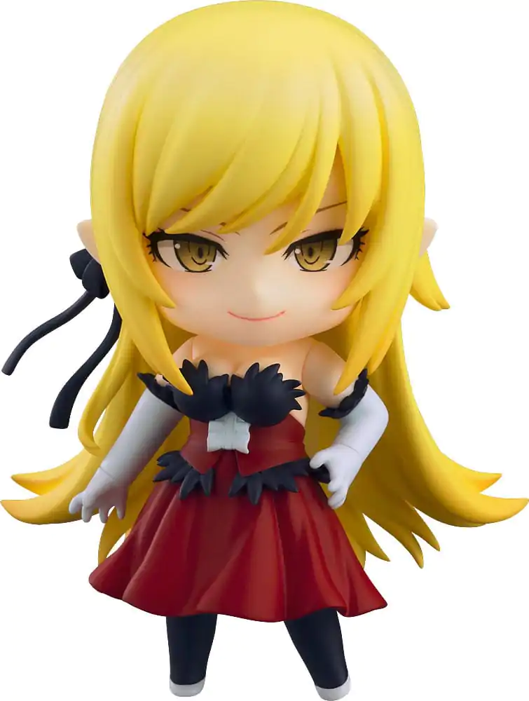 Kizumonogatari Nendoroid akcijska figura Kiss-Shot Acerola-Orion Heart-Under-Blade 10 cm fotografija izdelka