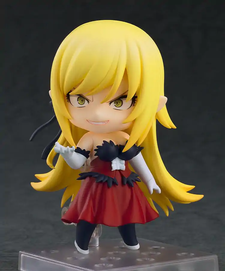 Kizumonogatari Nendoroid akcijska figura Kiss-Shot Acerola-Orion Heart-Under-Blade 10 cm fotografija izdelka