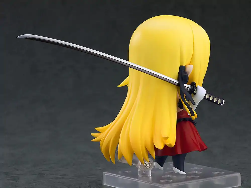 Kizumonogatari Nendoroid akcijska figura Kiss-Shot Acerola-Orion Heart-Under-Blade 10 cm fotografija izdelka