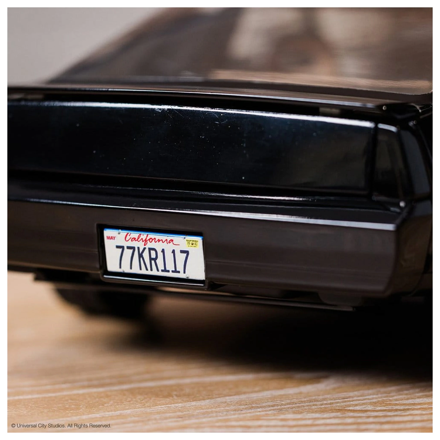 Knight Rider replika iz ulite kovine 1/10 K.I.T.T. 53 cm fotografija izdelka