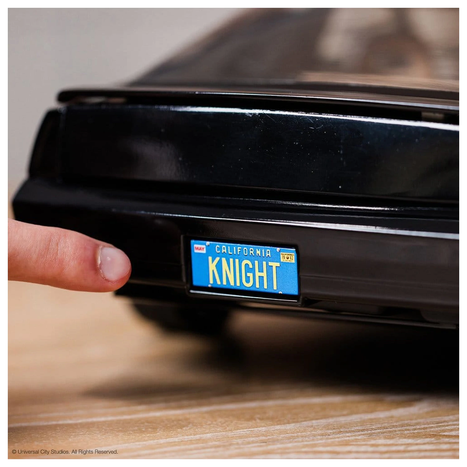 Knight Rider replika iz ulite kovine 1/10 K.I.T.T. 53 cm fotografija izdelka