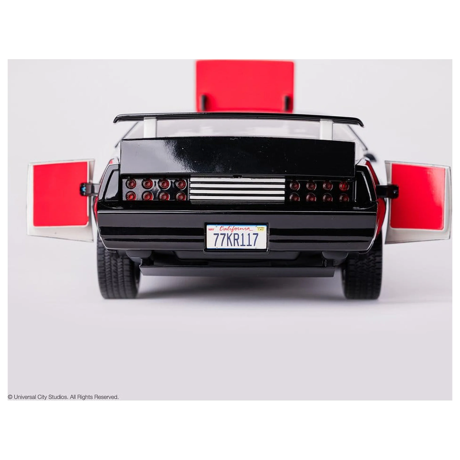 Knight Rider replika iz ulite kovine 1/10 K.I.T.T. 53 cm fotografija izdelka