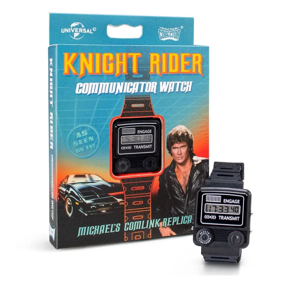 Knight Rider K.I.T.T. komunikacijska naprava fotografija izdelka