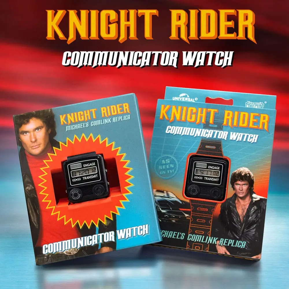 Knight Rider K.I.T.T. komunikacijska naprava fotografija izdelka