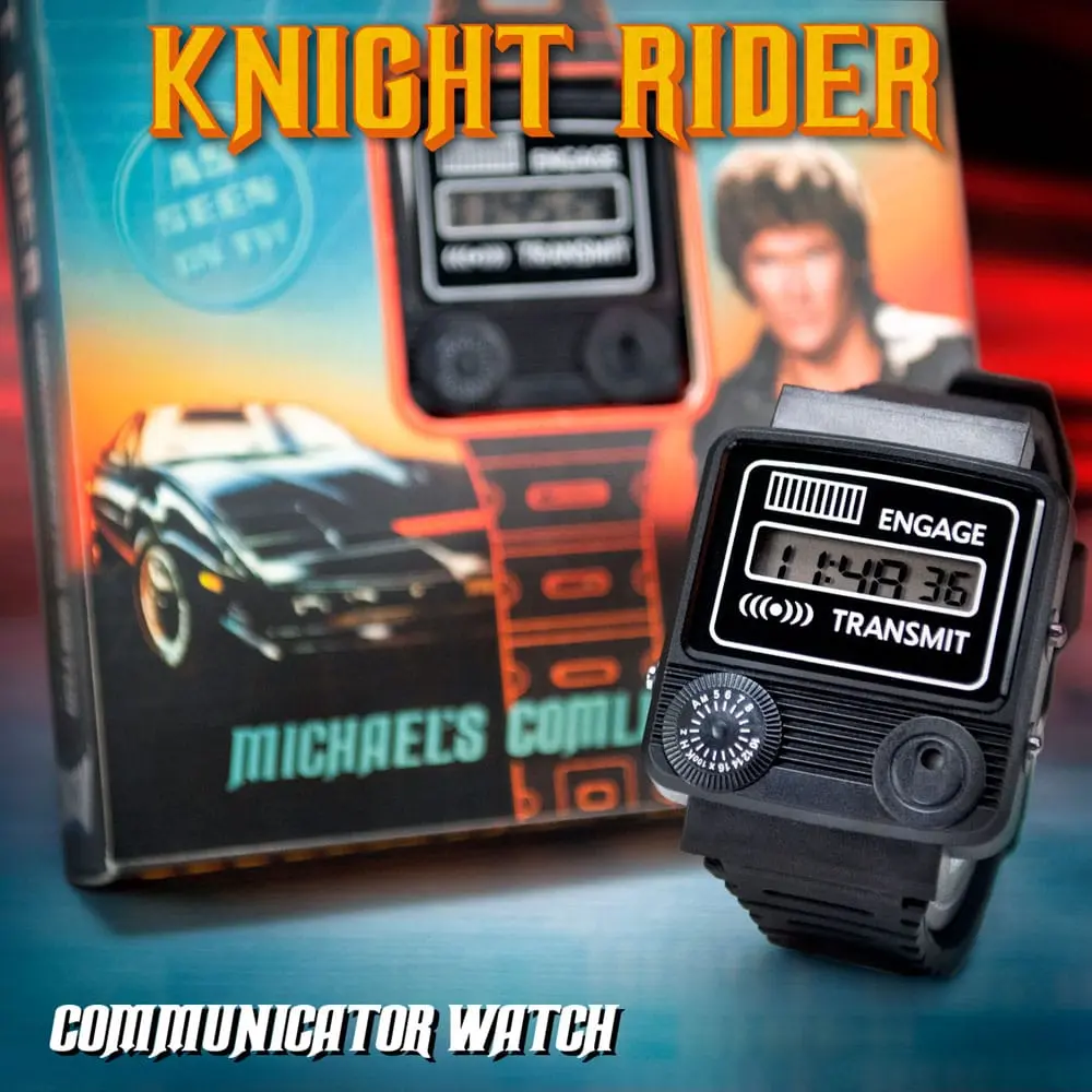 Knight Rider K.I.T.T. komunikacijska naprava fotografija izdelka