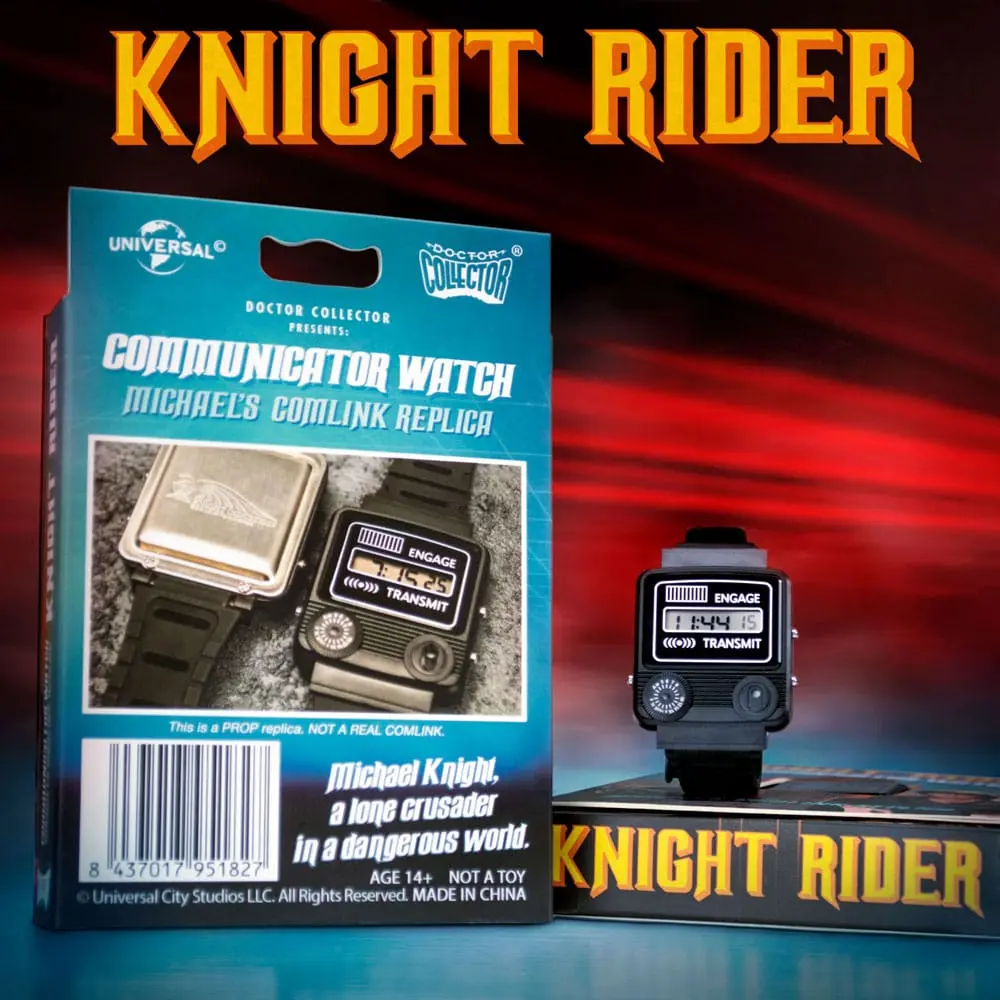 Knight Rider K.I.T.T. komunikacijska naprava fotografija izdelka