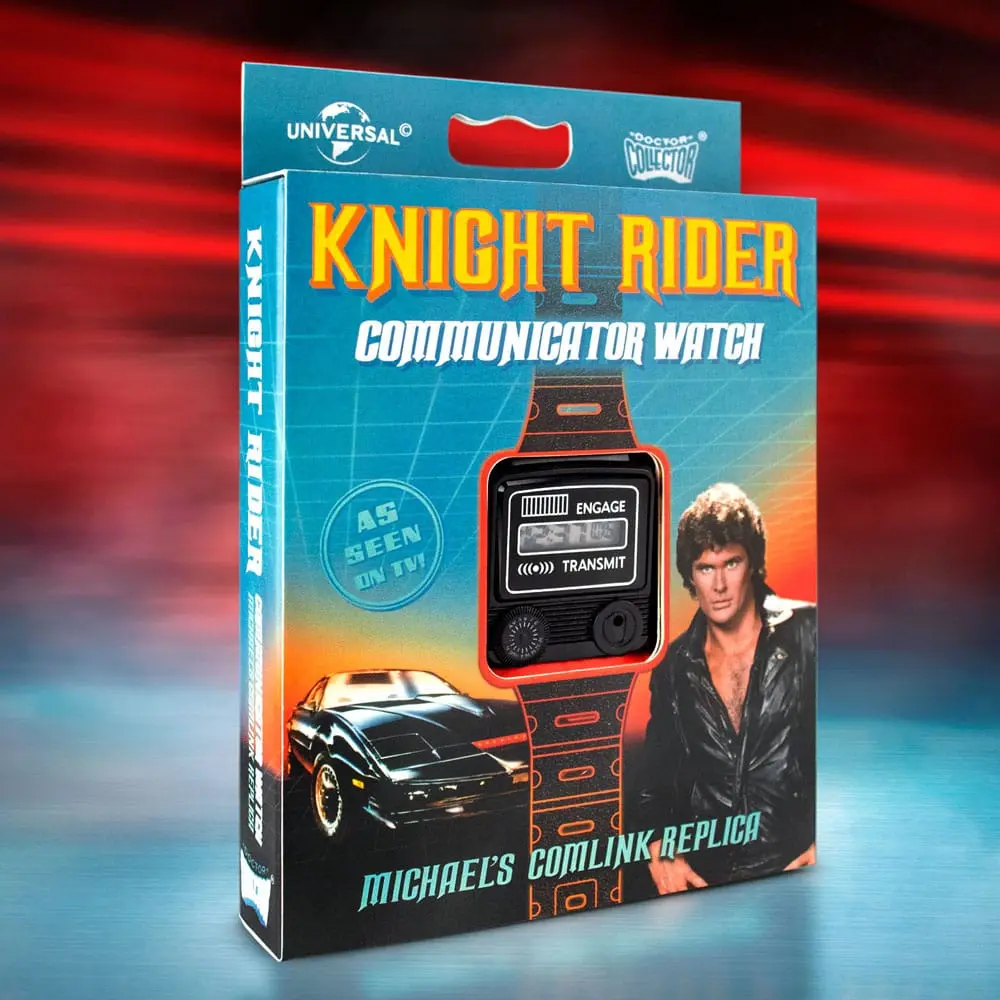 Knight Rider K.I.T.T. komunikacijska naprava fotografija izdelka