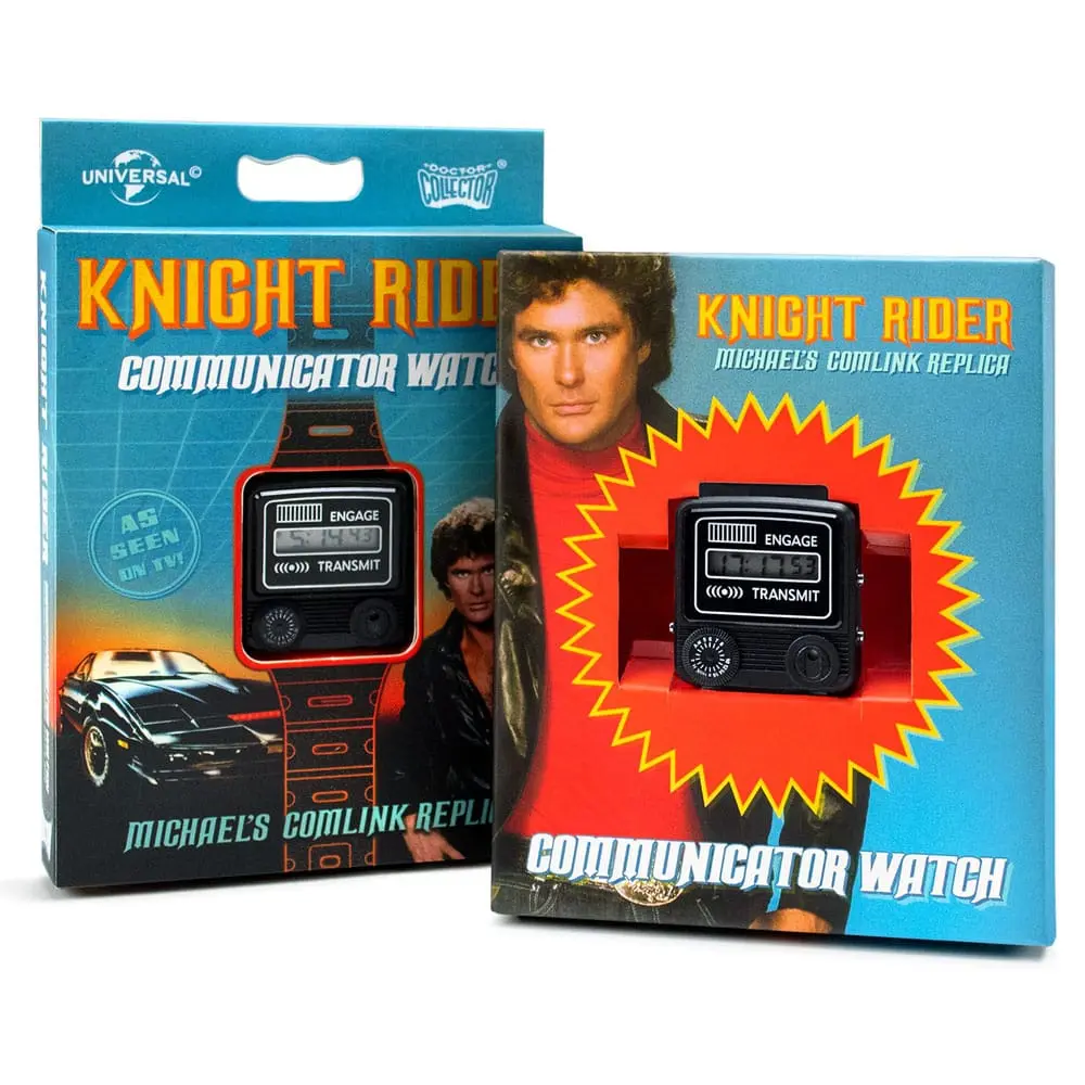 Knight Rider K.I.T.T. komunikacijska naprava fotografija izdelka