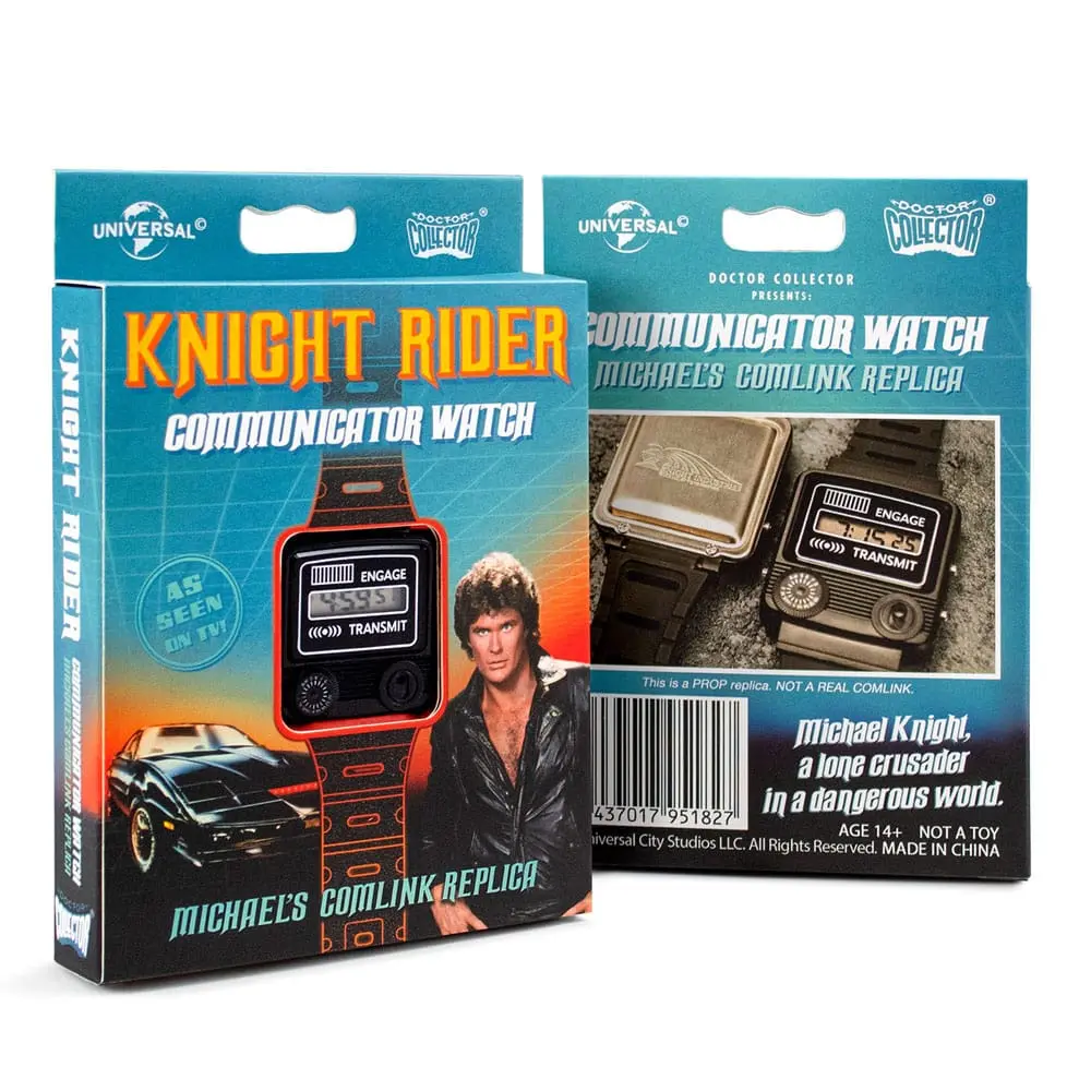 Knight Rider K.I.T.T. komunikacijska naprava fotografija izdelka