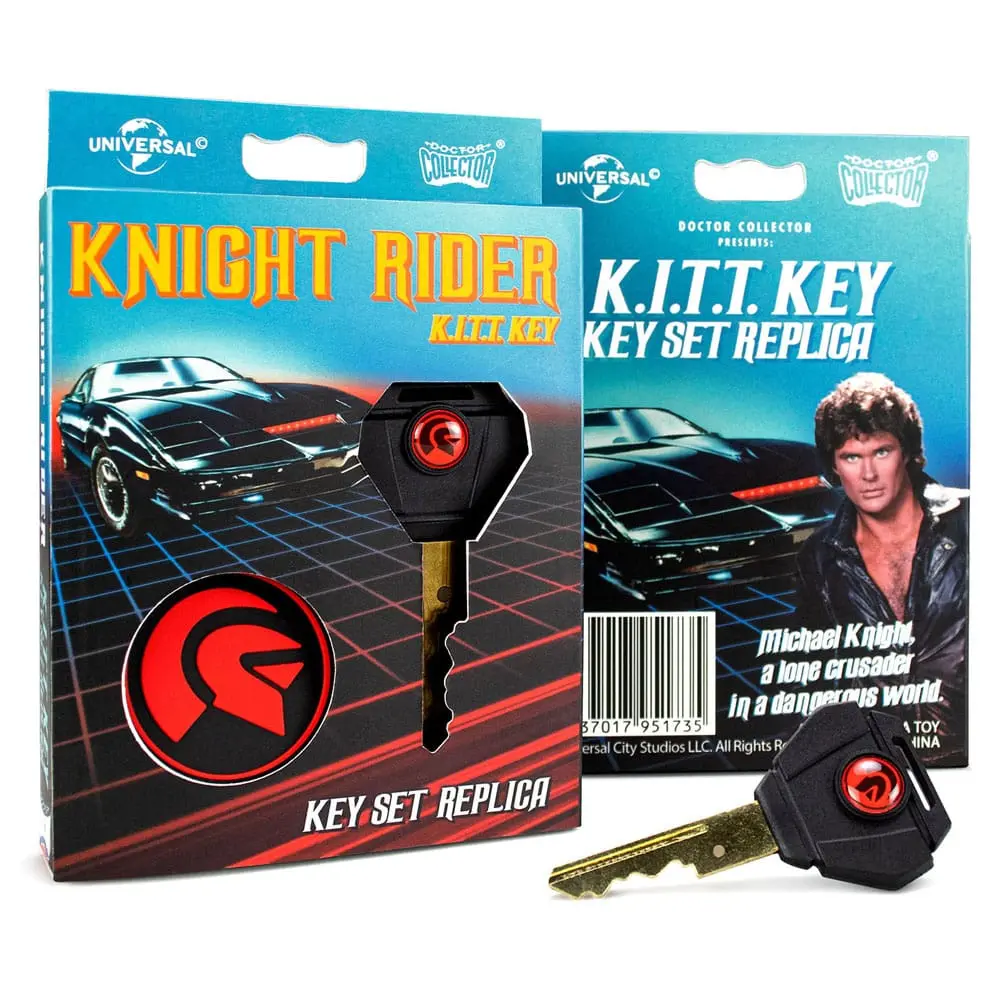 Knight Rider K.I.T.T. replika ključa fotografija izdelka