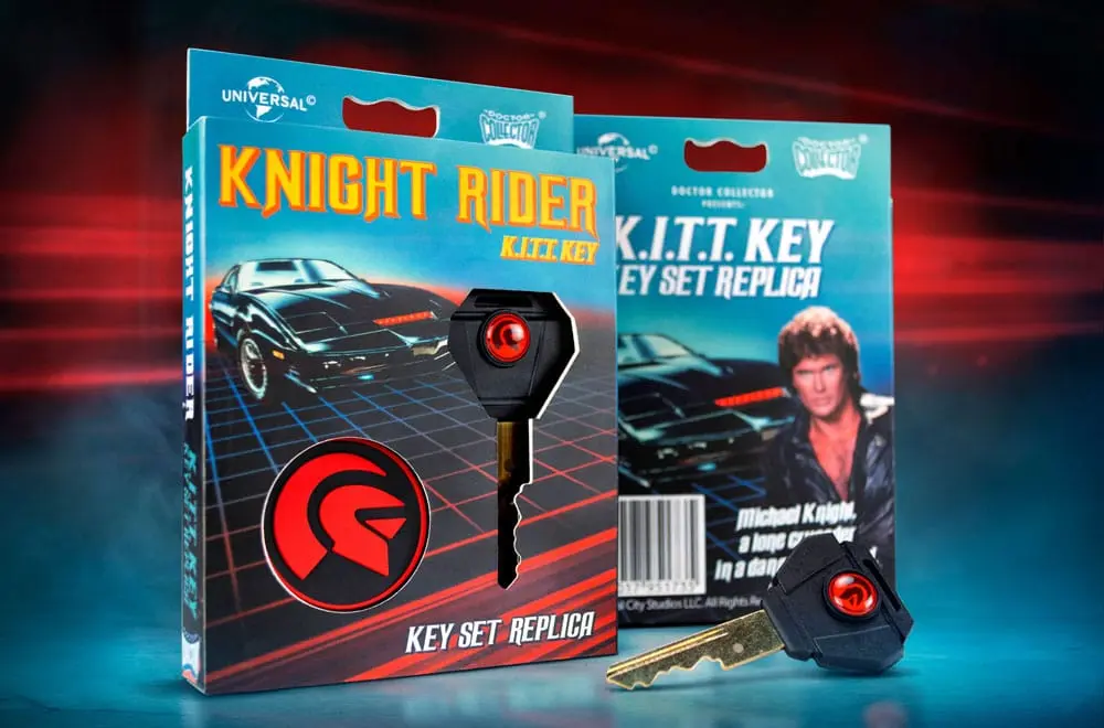 Knight Rider K.I.T.T. replika ključa fotografija izdelka
