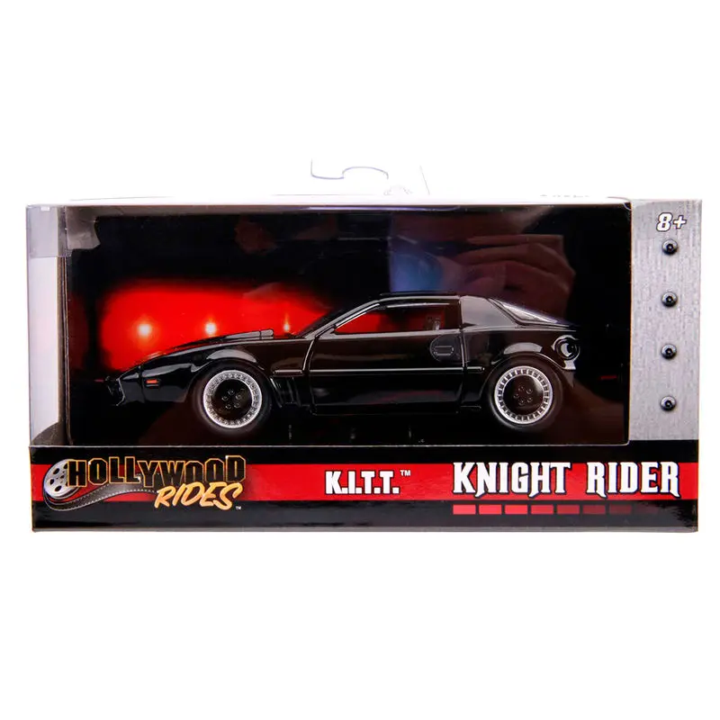 Knight Rider modelček iz tlačno litega materiala 1/32 Kitt fotografija izdelka