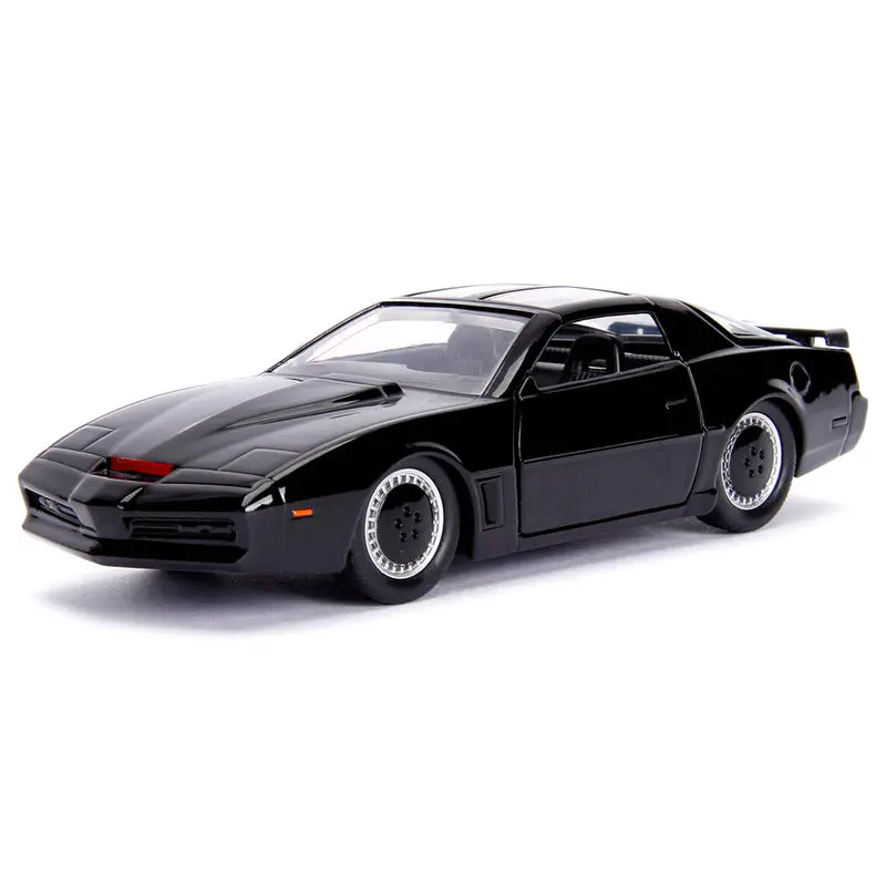 Knight Rider modelček iz tlačno litega materiala 1/32 Kitt fotografija izdelka