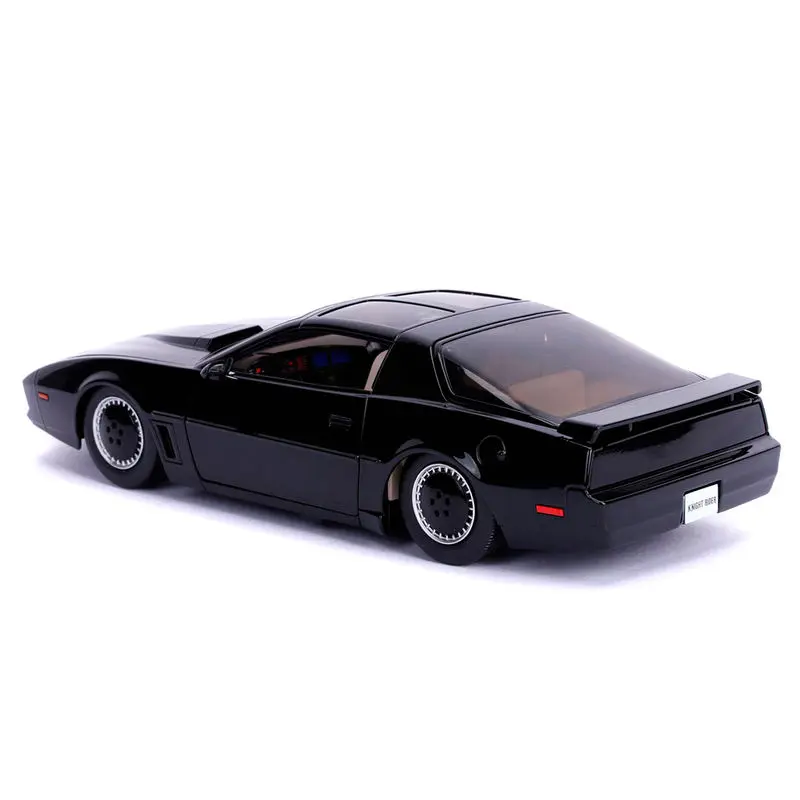 Knight Rider Diecast model 1/24 1982 Pontiac Trans Am Try Me Kitt fotografija izdelka