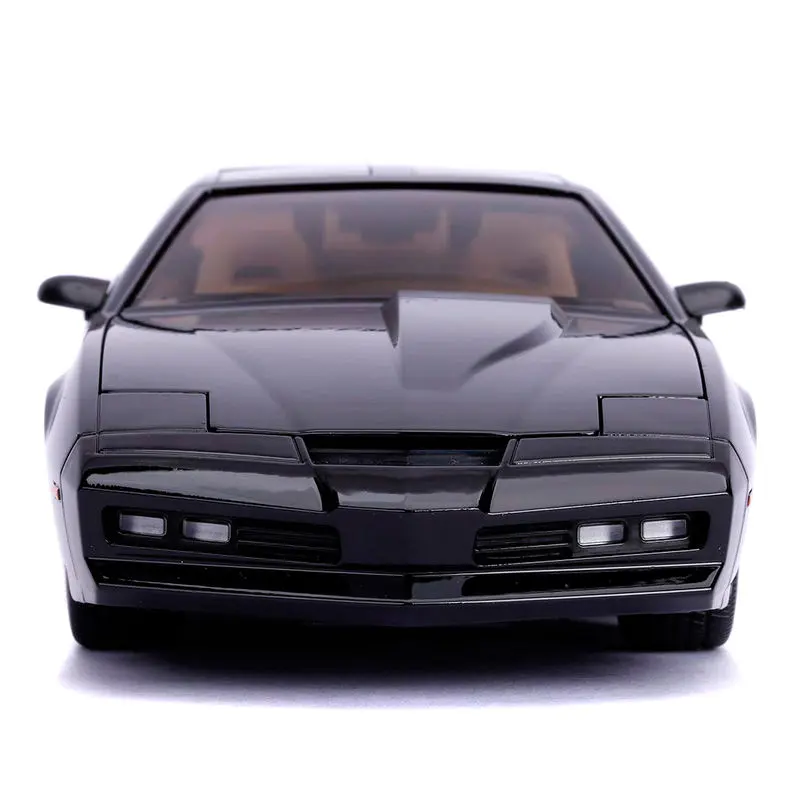 Knight Rider Diecast model 1/24 1982 Pontiac Trans Am Try Me Kitt fotografija izdelka