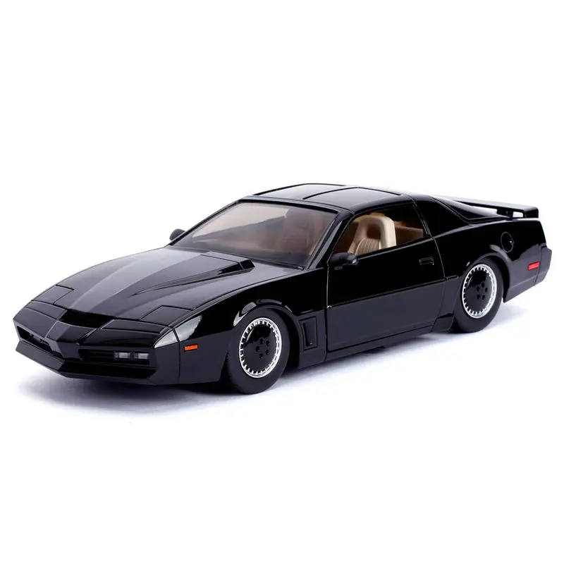 Knight Rider Diecast model 1/24 1982 Pontiac Trans Am Try Me Kitt fotografija izdelka