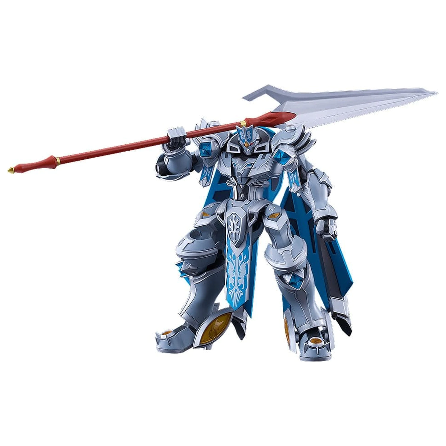 Knight's & Magic Moderoid plastični modelarski komplet Gilbatiga 135mm fotografija izdelka