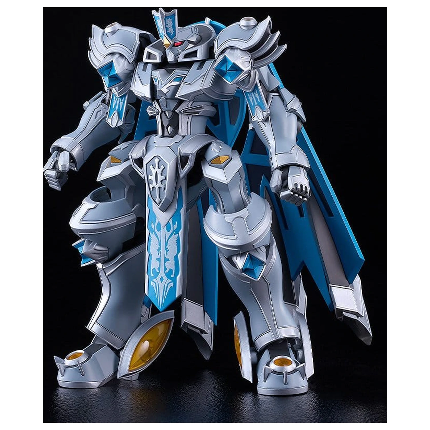 Knight's & Magic Moderoid plastični modelarski komplet Gilbatiga 135mm fotografija izdelka