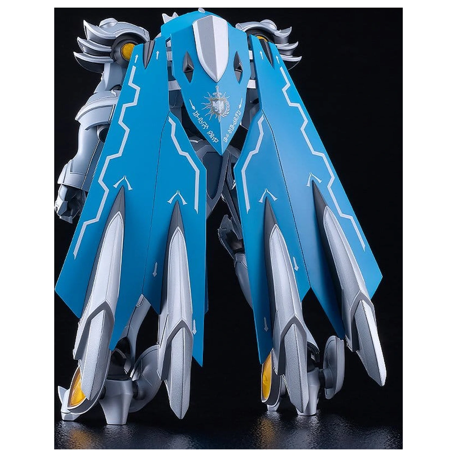 Knight's & Magic Moderoid plastični modelarski komplet Gilbatiga 135mm fotografija izdelka