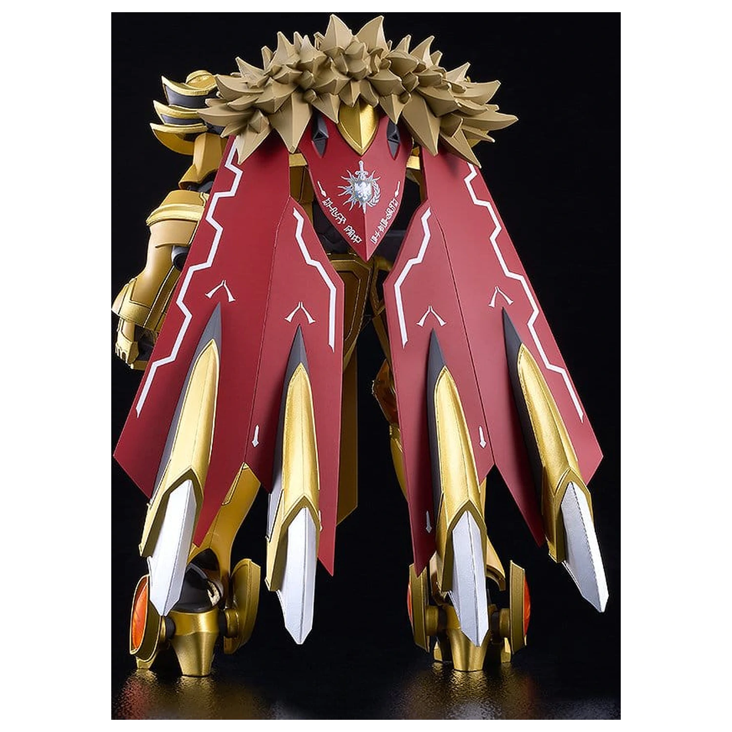 Knight's & Magic Moderoid plastični model Goldleo 135 mm fotografija izdelka