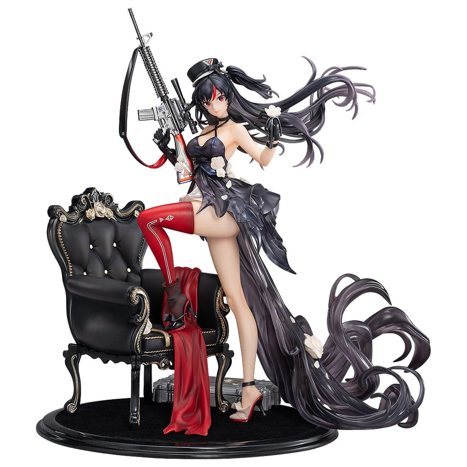 Knives Out PVC kip 1/7 Diane: Banquet Dance Ver. 29 cm fotografija izdelka
