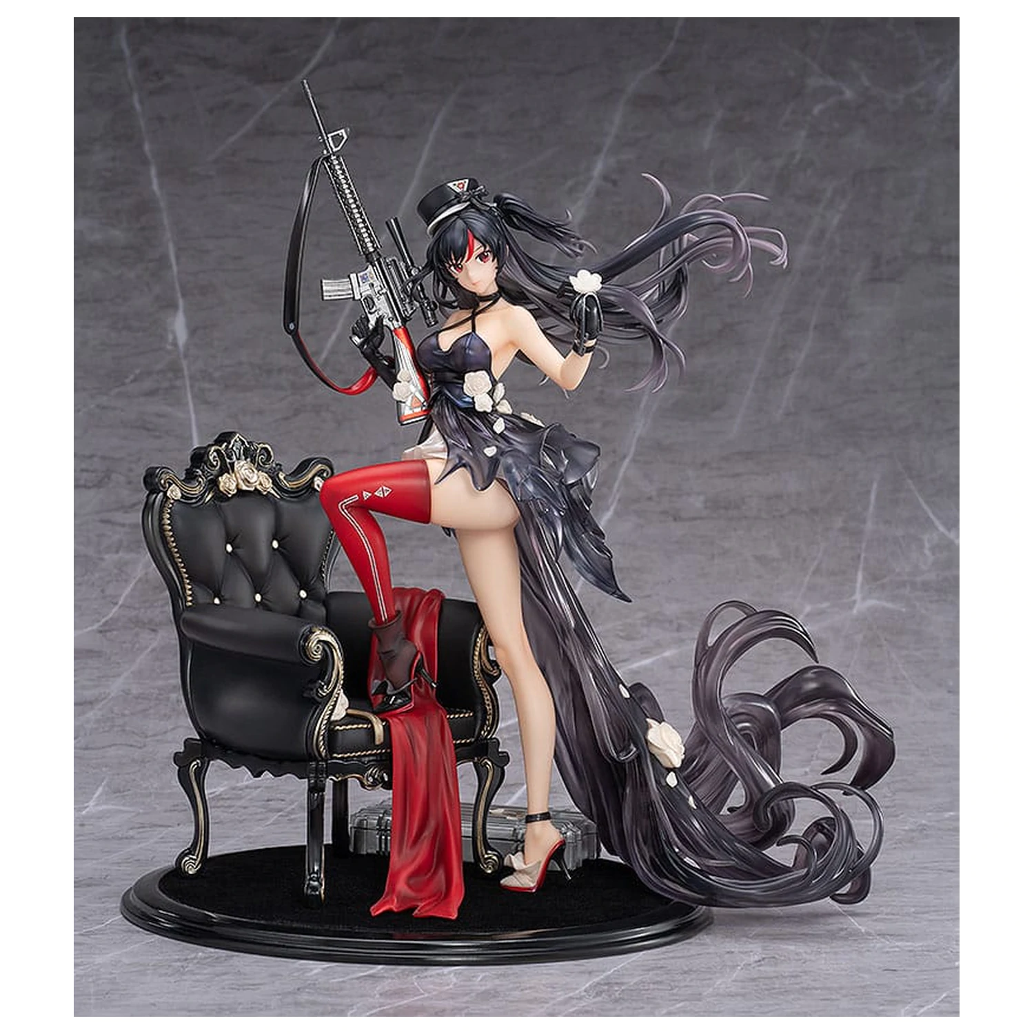 Knives Out PVC kip 1/7 Diane: Banquet Dance Ver. 29 cm fotografija izdelka