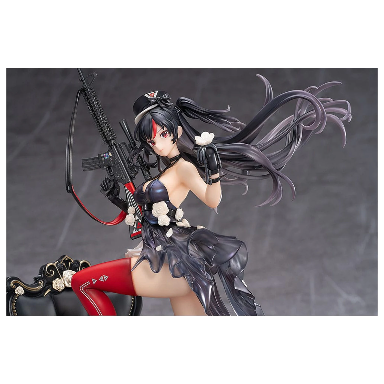 Knives Out PVC kip 1/7 Diane: Banquet Dance Ver. 29 cm fotografija izdelka