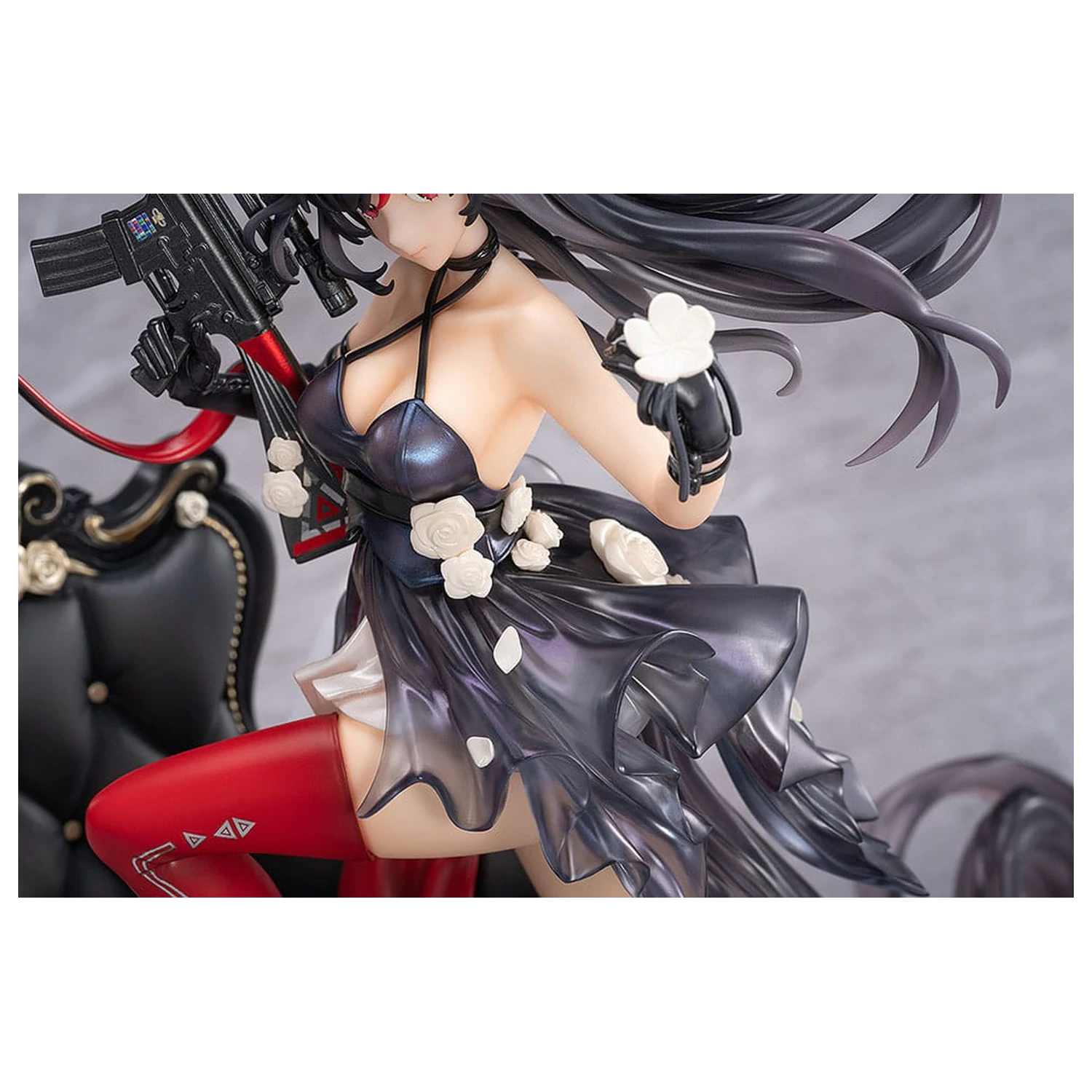 Knives Out PVC kip 1/7 Diane: Banquet Dance Ver. 29 cm fotografija izdelka